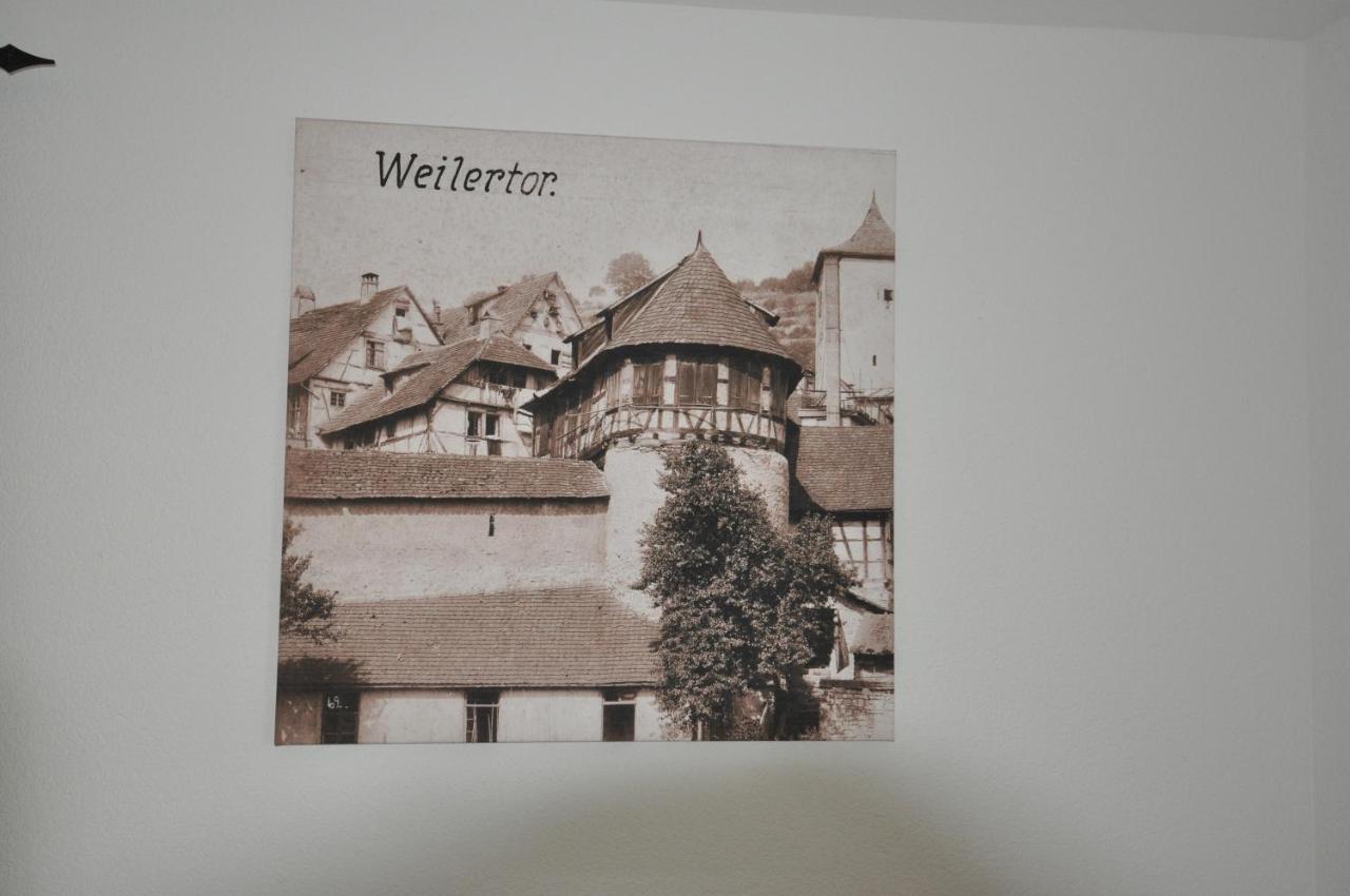 D'R Rechenmacher Michelfeld Exteriér fotografie