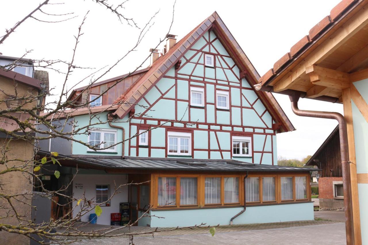 D'R Rechenmacher Michelfeld Exteriér fotografie